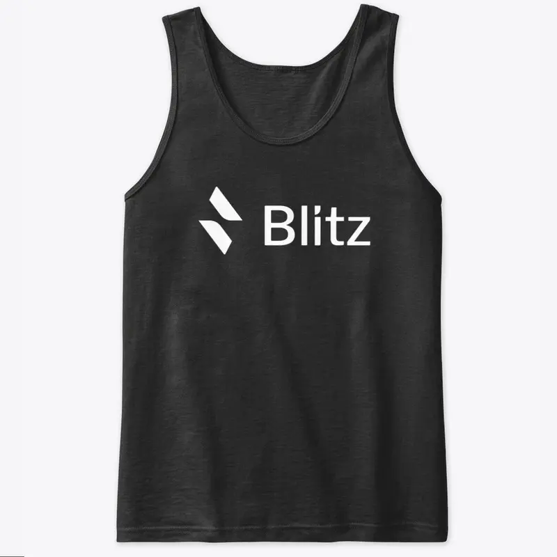 Blitz Full Logo on Color